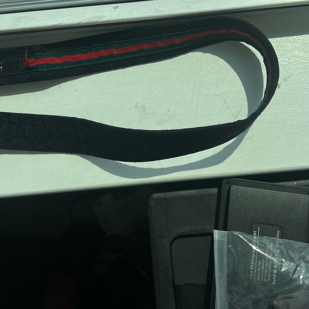 Reversal-able Gucci Belt